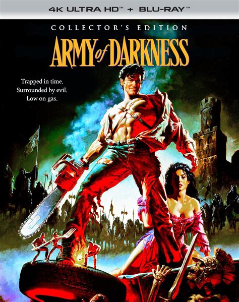 ash evil dead imdb|army of darkness movie series.